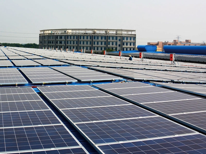 太陽(yáng)能光伏發(fā)電工程案例