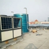 空氣源熱泵熱水工程案例
