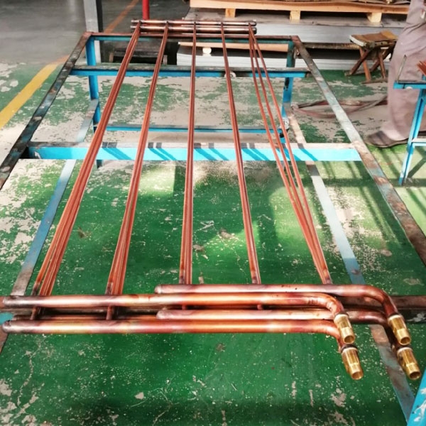 平板集熱器