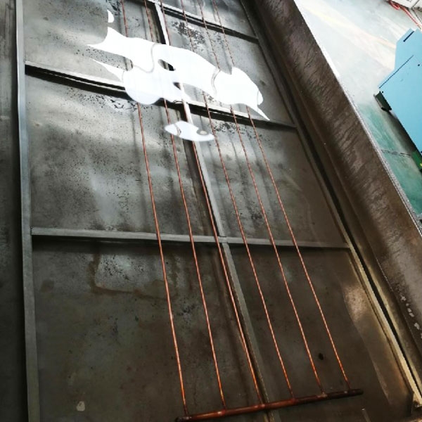 平板集熱器