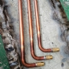 平板集熱器工藝流程